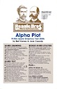Alpha Plot