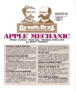 Apple Mechanic