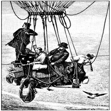 Balloon Disks