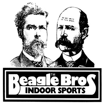 Beagle Bros Indoor Sports