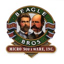 Beagle Bros Micro Software Brown