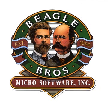 Beagle Bros Micro Software A2