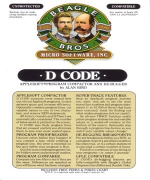 D Code