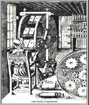 Early AppleWorks