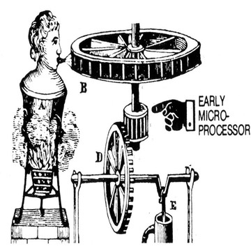 Early Micro Processor