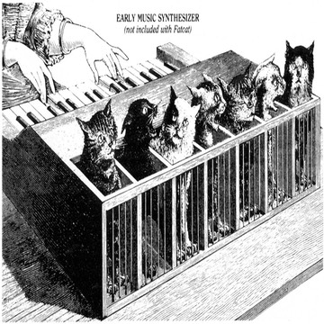 Early Music Synthesizer