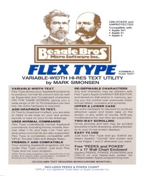 Flex Type