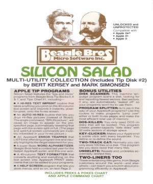 Silicon Salad