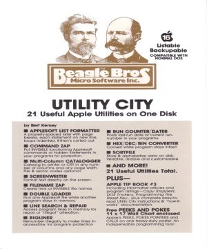 Utility City